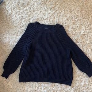 Aerie knitted sweater
